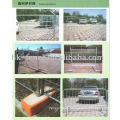 High quality temporary fencing/rental fence/metal fence